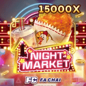 Night Market - 365bet Link Slot