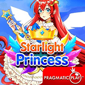 Starlight Princess - 365bet Link